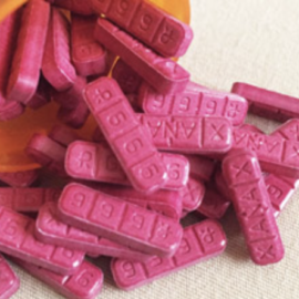 Buy Red Xanax Bar Online - Medic Pharma